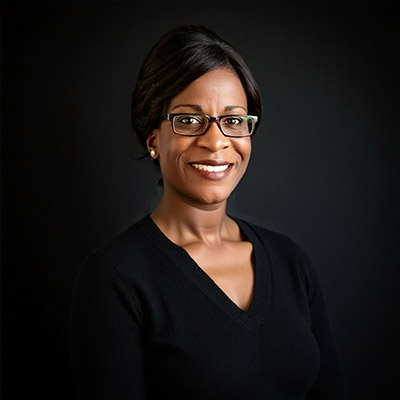 Esanju Bonga, MEd, RP, CCC, CFWA