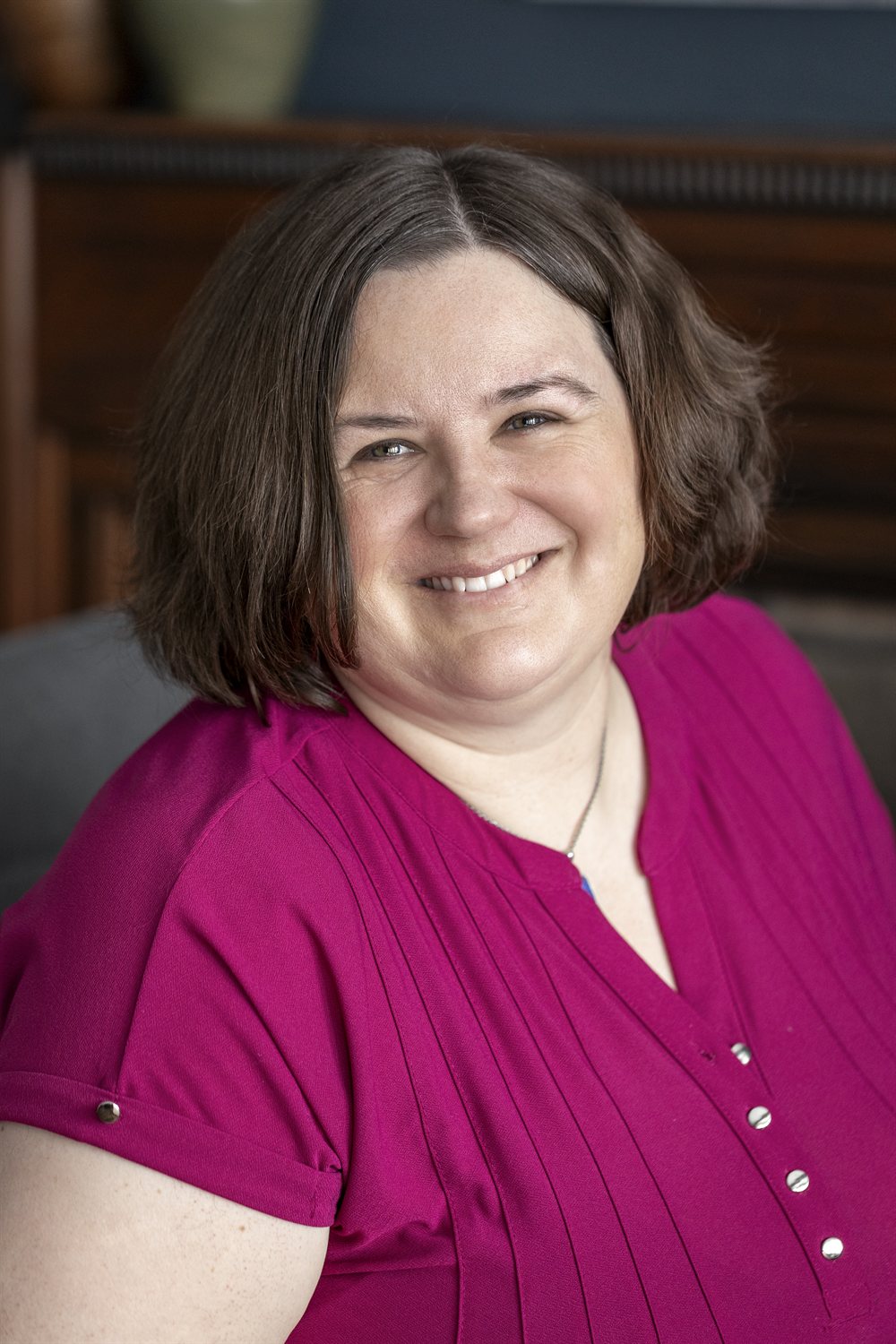 Gillian Veitch, BSW, MSW, RSW